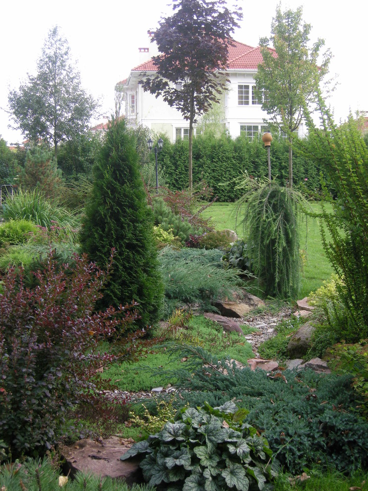 Ландшафтный дизайн