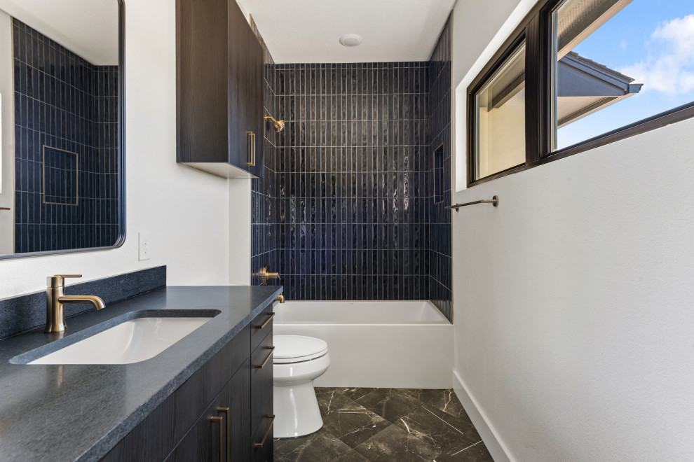 The Pebble Bend Collection/ Spec Home Design - College Station TX