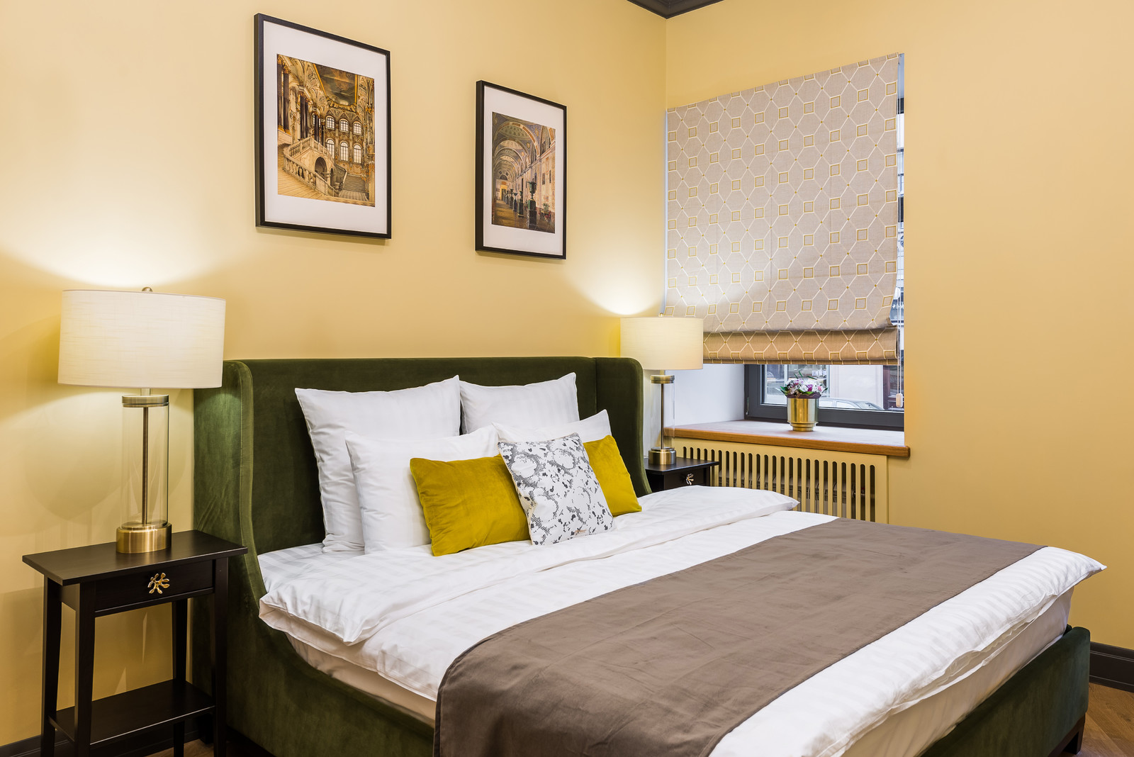 Апартаменты у Эрмитажа