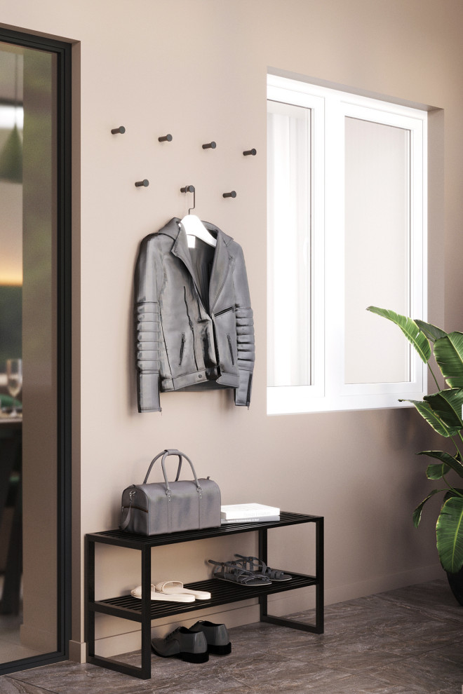 Таунхаус в стиле минимализм г. Чайковский