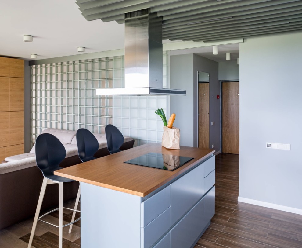 "Итальянский квартал" в Москве 80м2