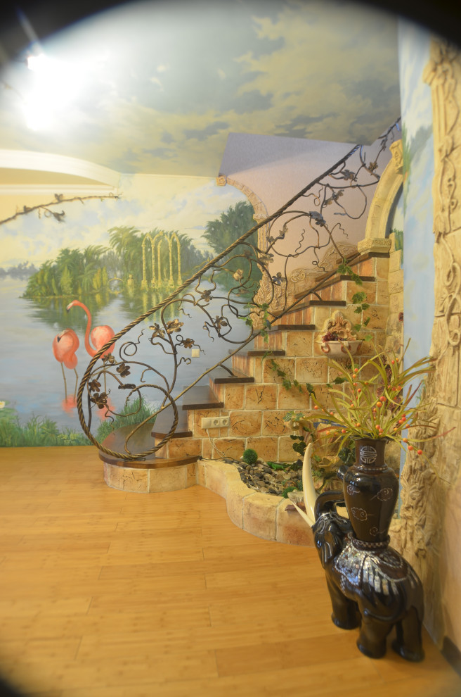 Гостинная  " Заброшенная усадьба"