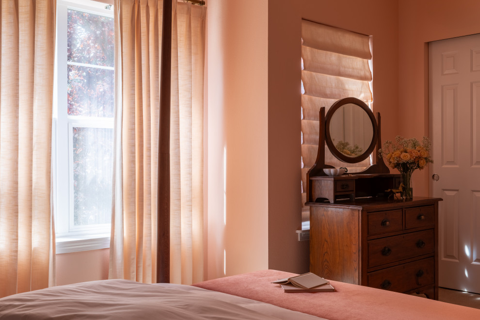 Cozy Bedroom Color
