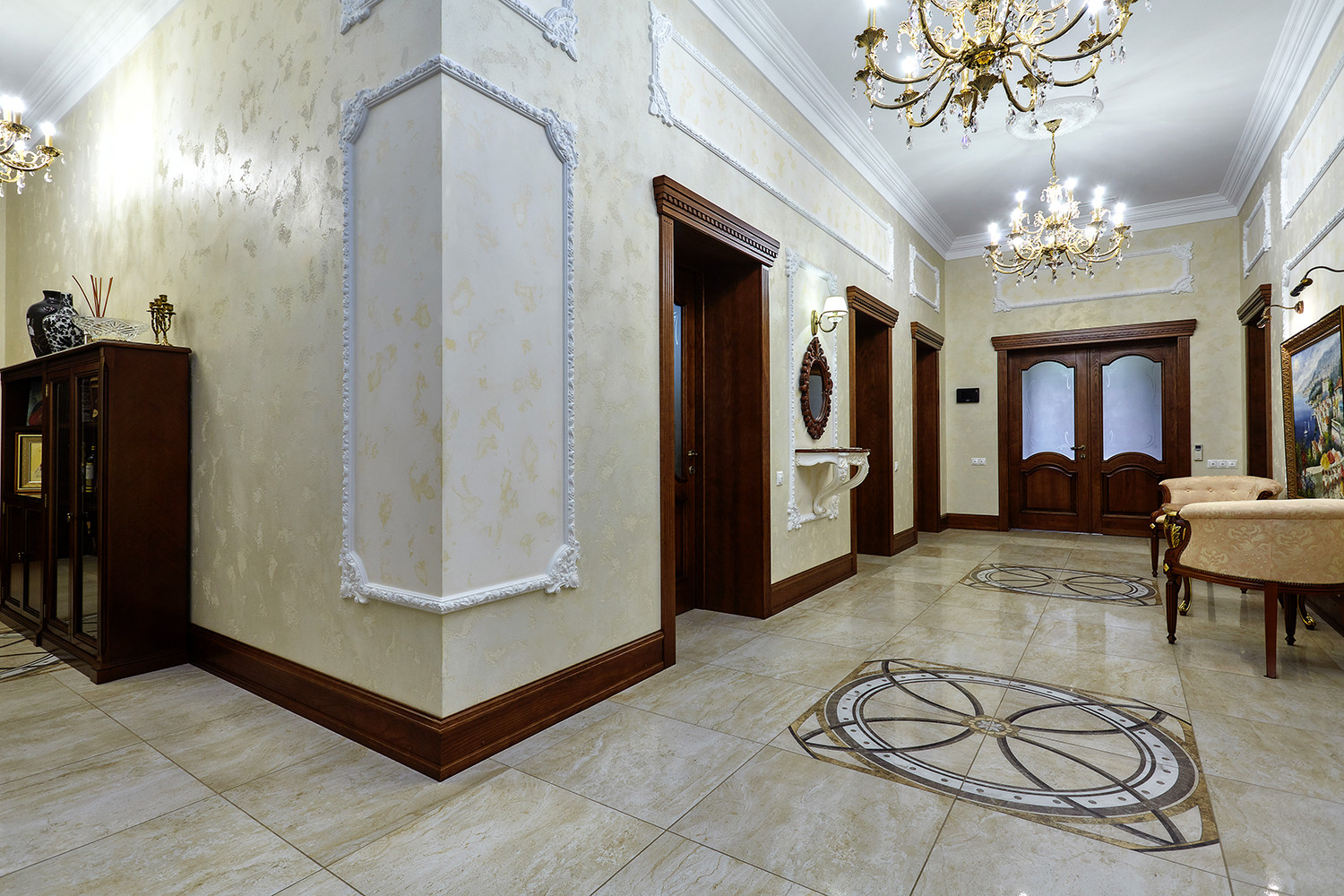 057 Частное домовладение