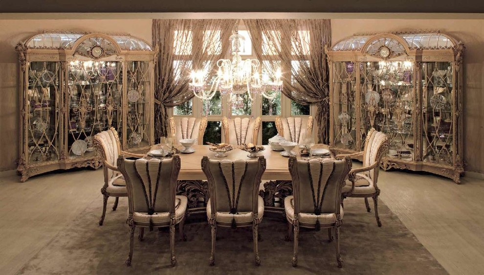 Мебель в интерьерах