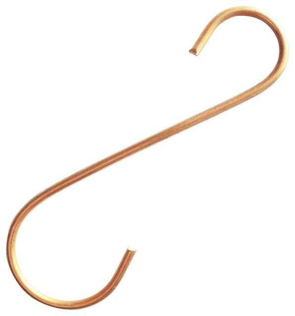 Best Copper S Hooks For Hummingbirds Feeder, Beautiful & Long Lasting