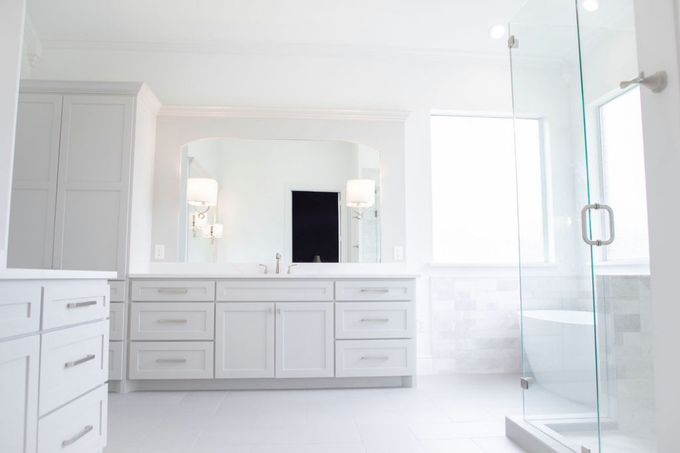 Multi-Bathroom Project I