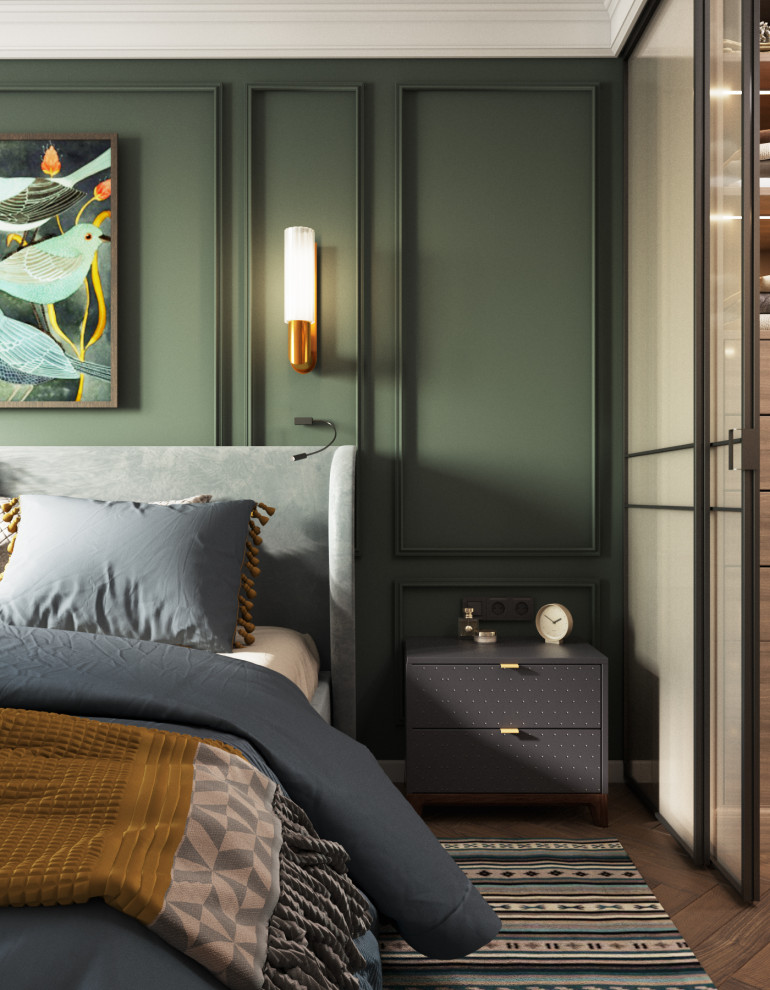 Интерьер квартиры г. Иркутск