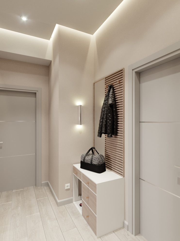 Дизайн-проект квартиры 87 м2