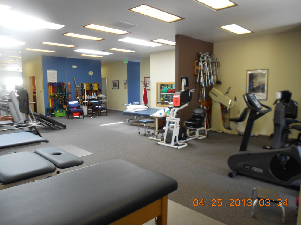 Physical Therapy office
