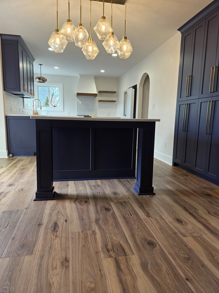 Kitchen in the Heart of Ohio