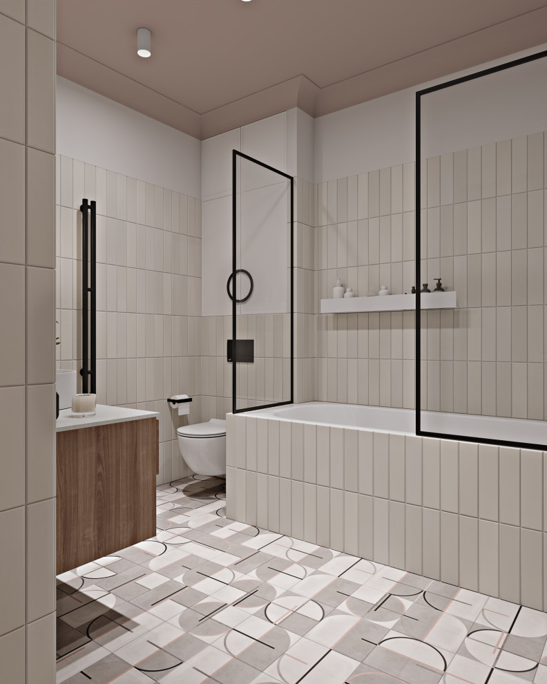 Bathroom. Санузел.