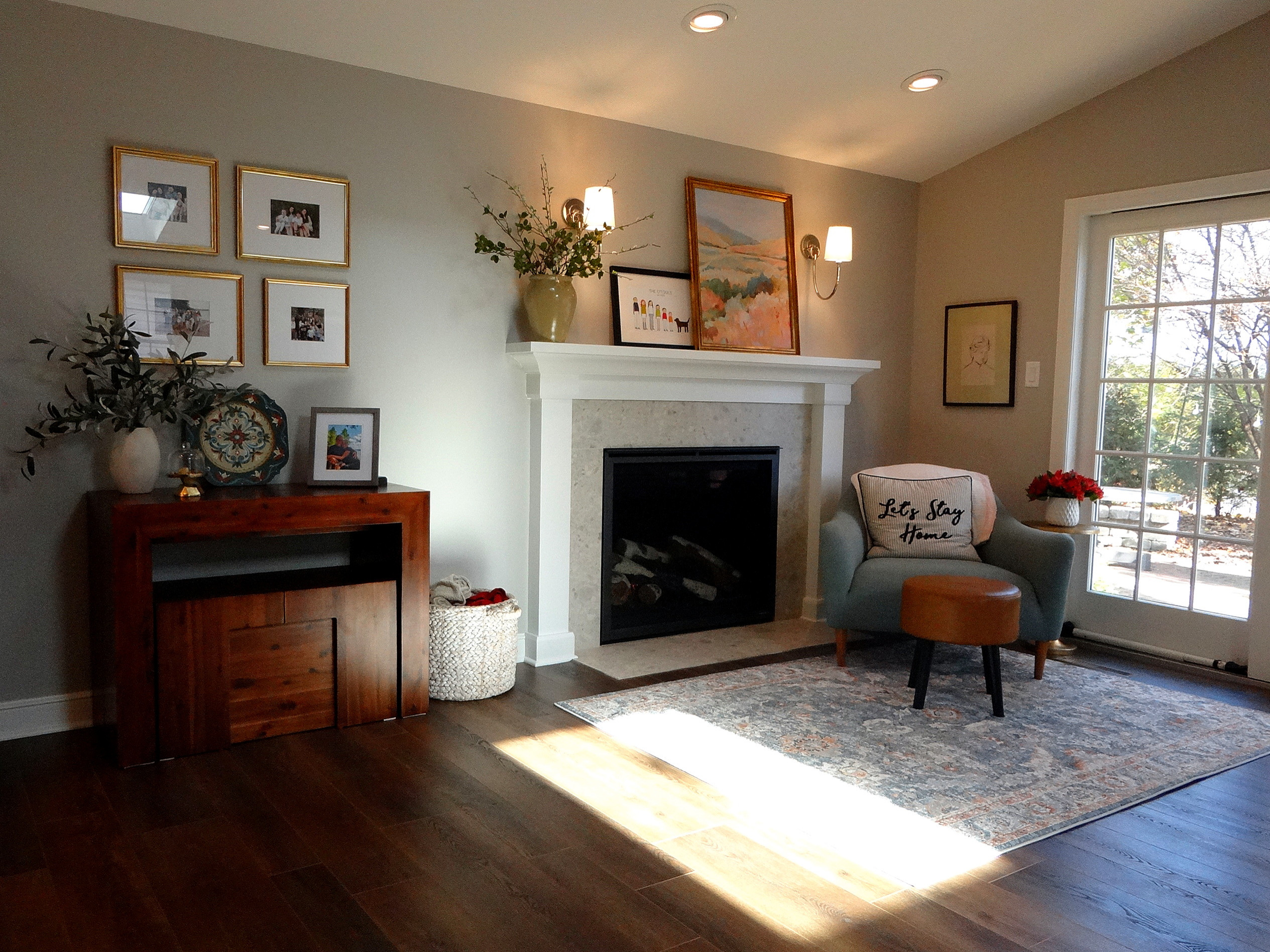 Wauwatosa Residence - First Floor Remodel