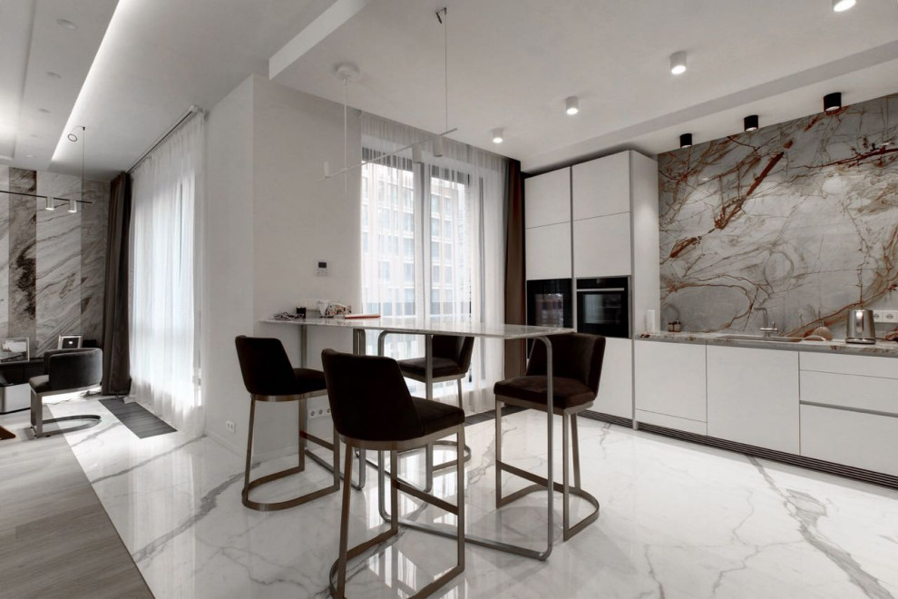 Дизайн-проект Барин Хаус