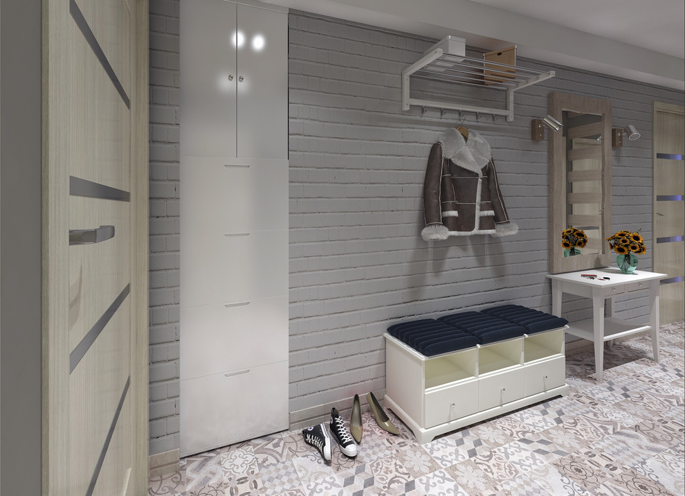 яркие акценты . город Химки.