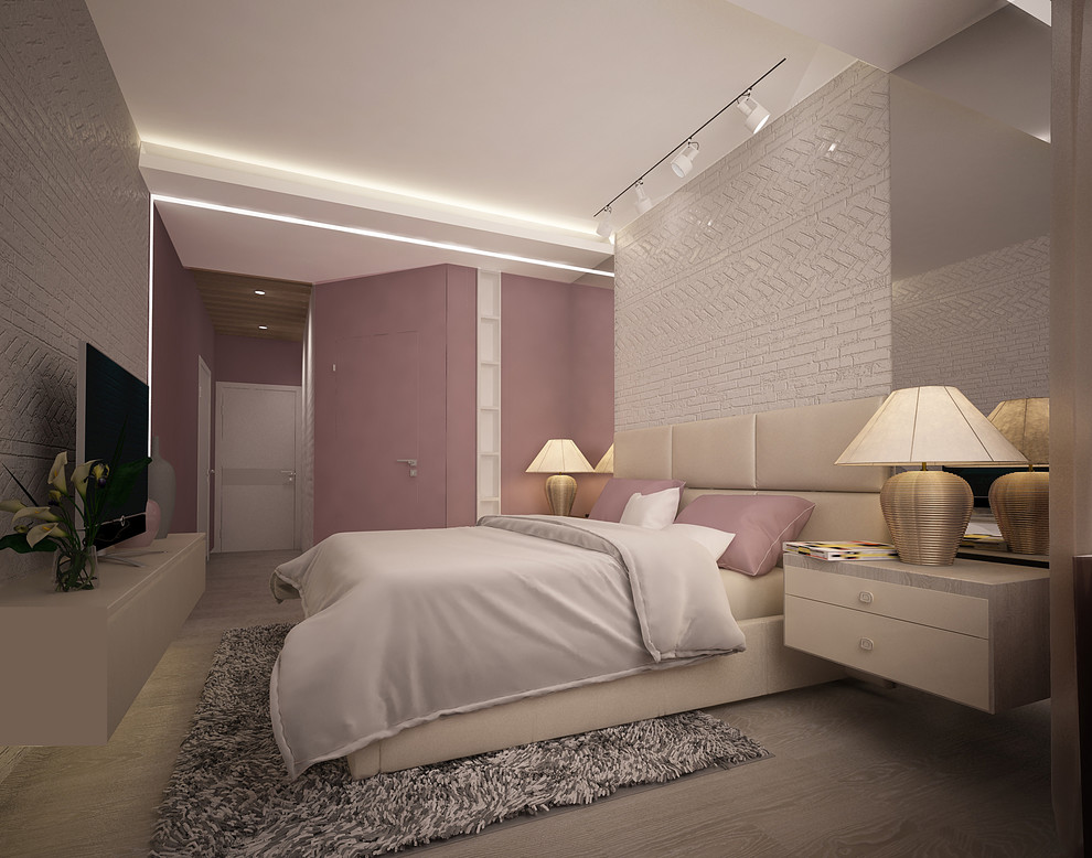 Квартира в современном стиле