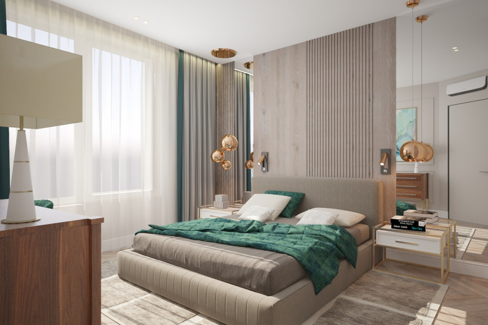 Мастер-спальня