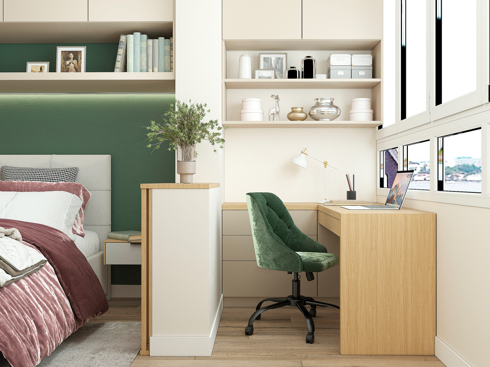 ЖК "Скай Парк" квартира 42 кв.м.