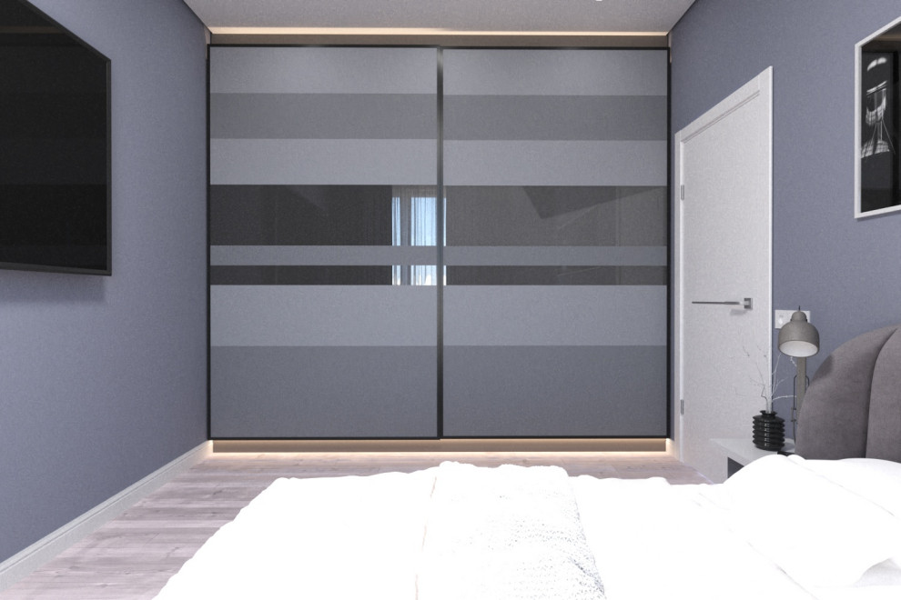 Проект квартиры в ЖК Гринвуд