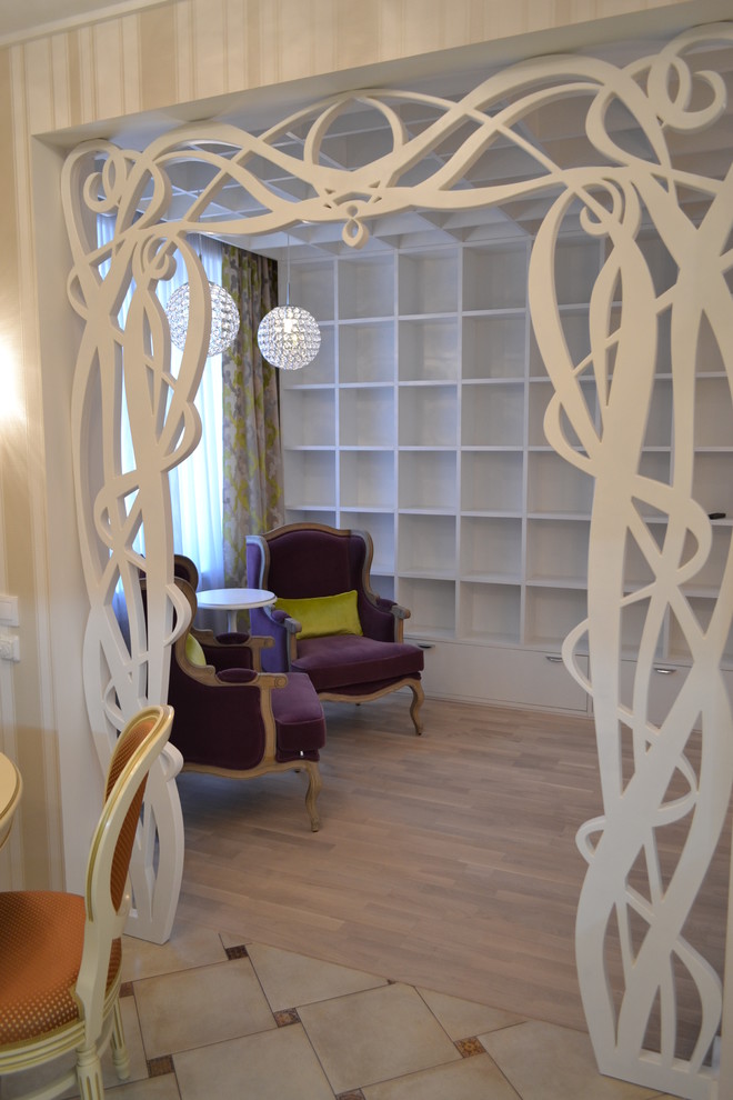 Ремонт квартиры ЖК Поэма у Трех Озер