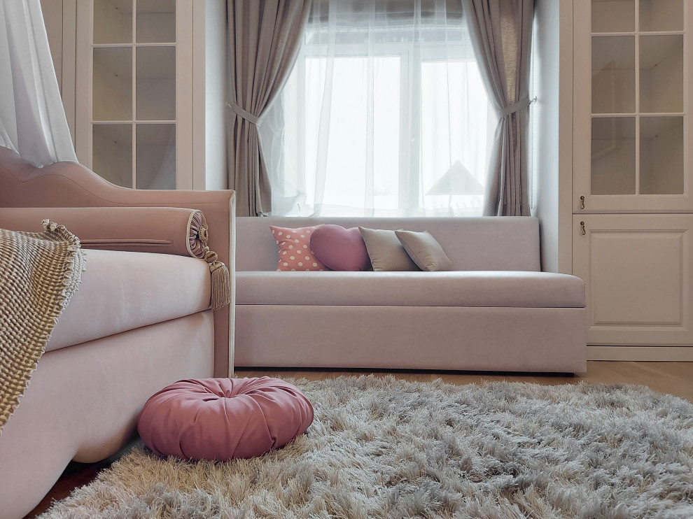 Комната принцессы. Фото. 2022.