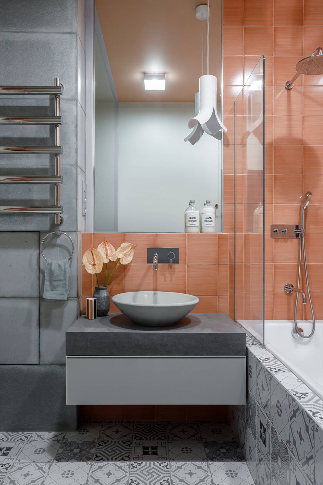 Квартира для молодой художницы в Куркино