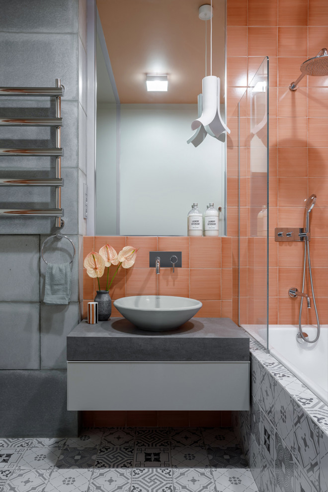 Квартира для молодой художницы в Куркино