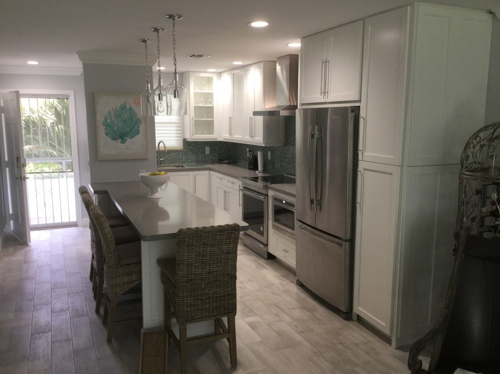 Kirchen Remodel | Custom Cabinets