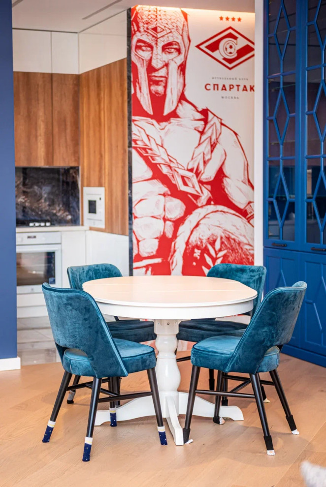 Фото квартиры в Геленджике