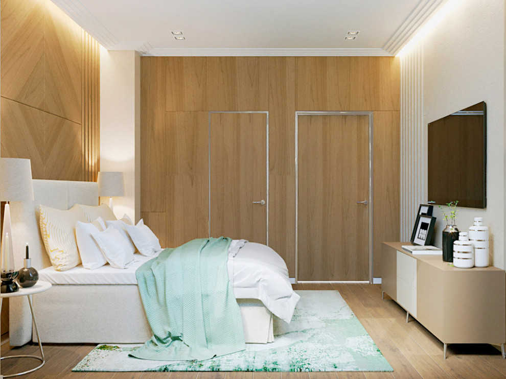 3-х комнатная квартира ЖК Ньютон