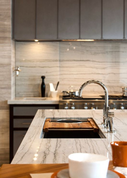 Интерьеры из камня