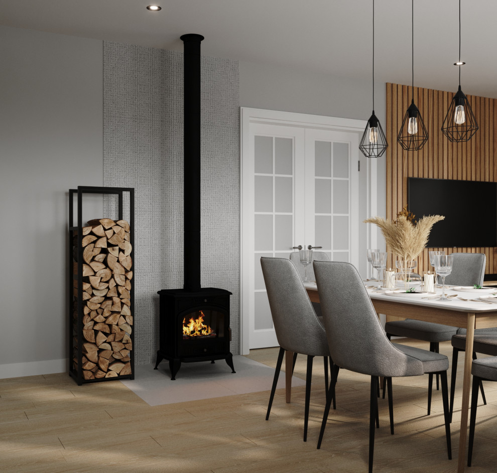 Дом в Тайцах