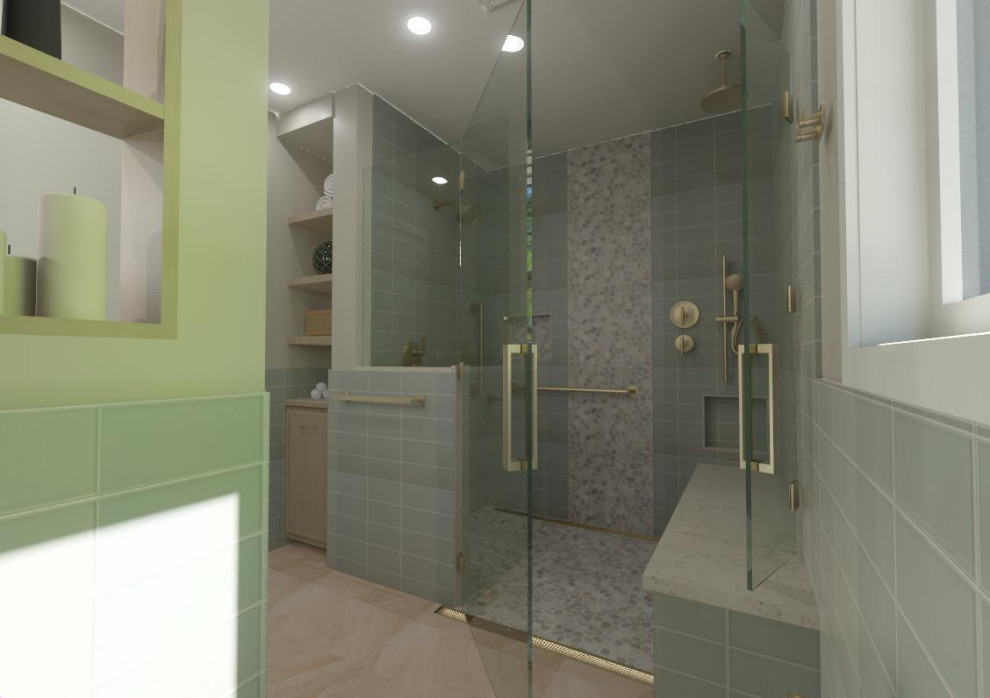 Handicap Friendly Bathroom