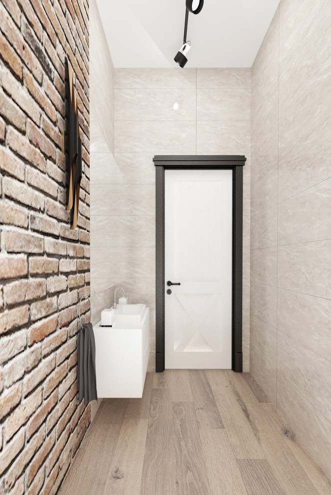 Лофт в частном доме в Анапе