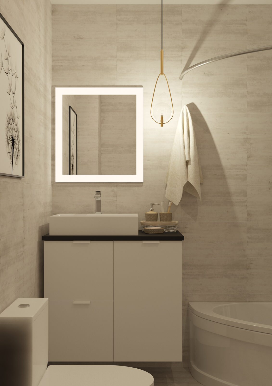 Ванная комната