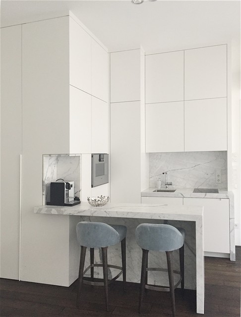 MICROLOFT CARO modern-kitchen