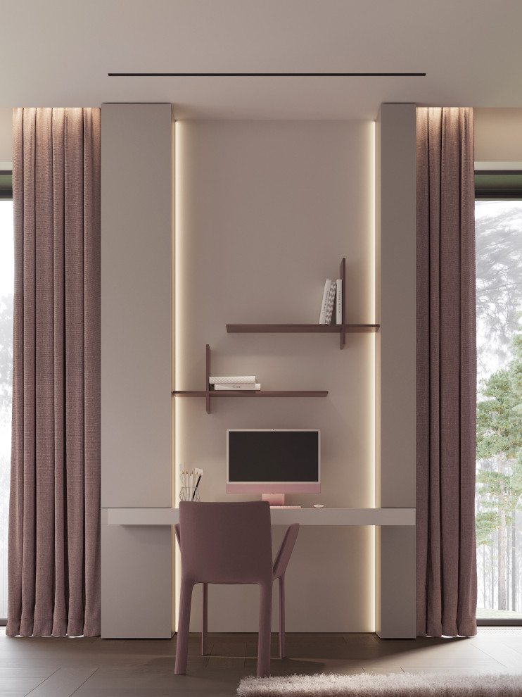 Загородный дом