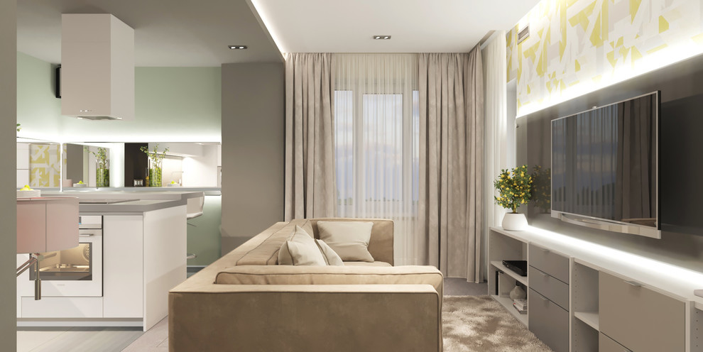 Квартира в ЖК "Миллениум" г. Екатеринбург