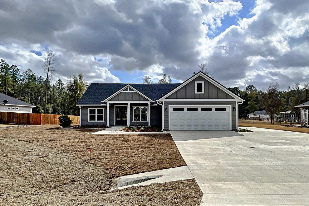 New Home - The Sanchez Model - 2007