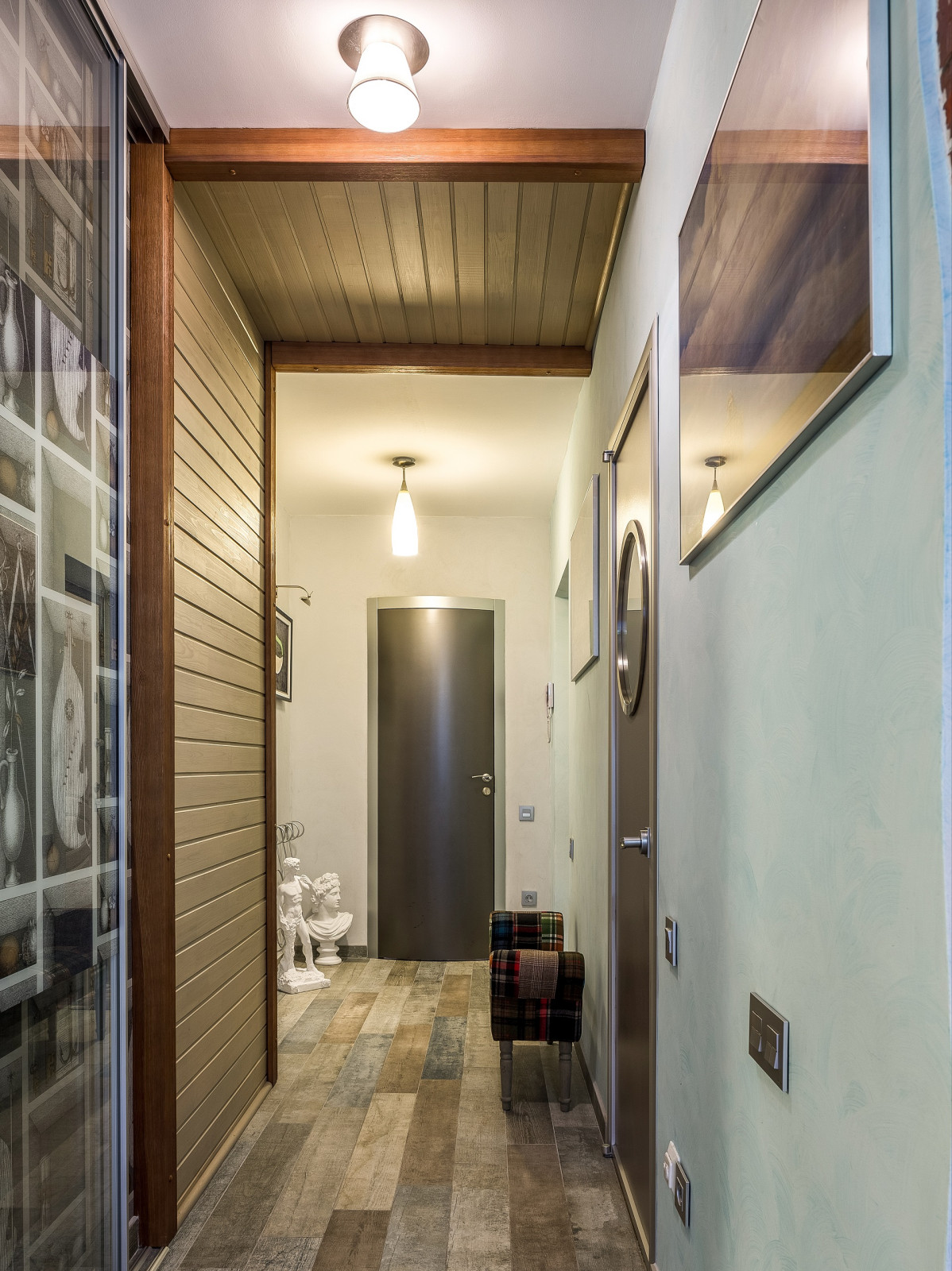 Дизайн  прихожей