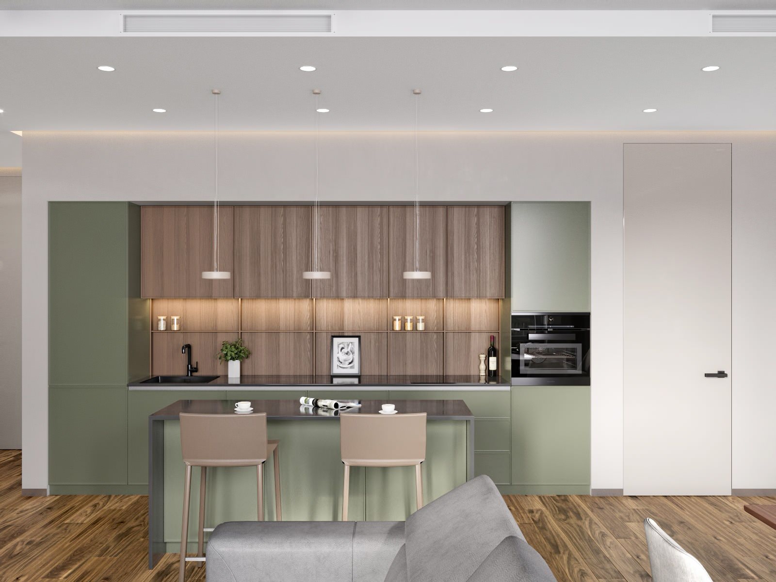 Басманный, 5