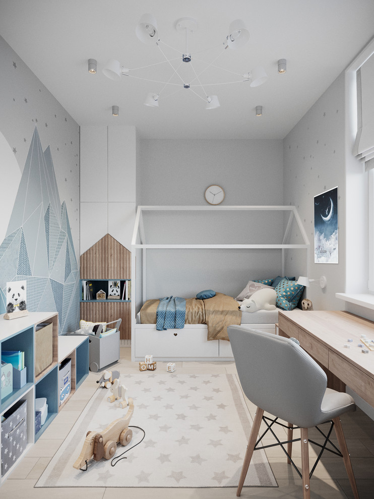 2 этаж 2-этажной квартиры в Уфе