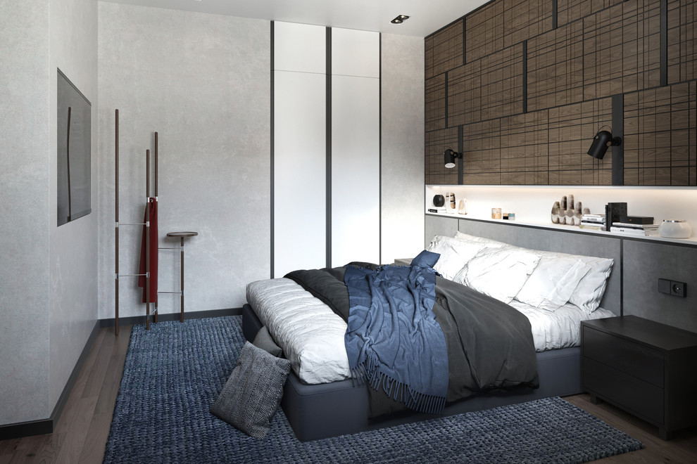 Дизайн-проект квартиры в Хамовниках