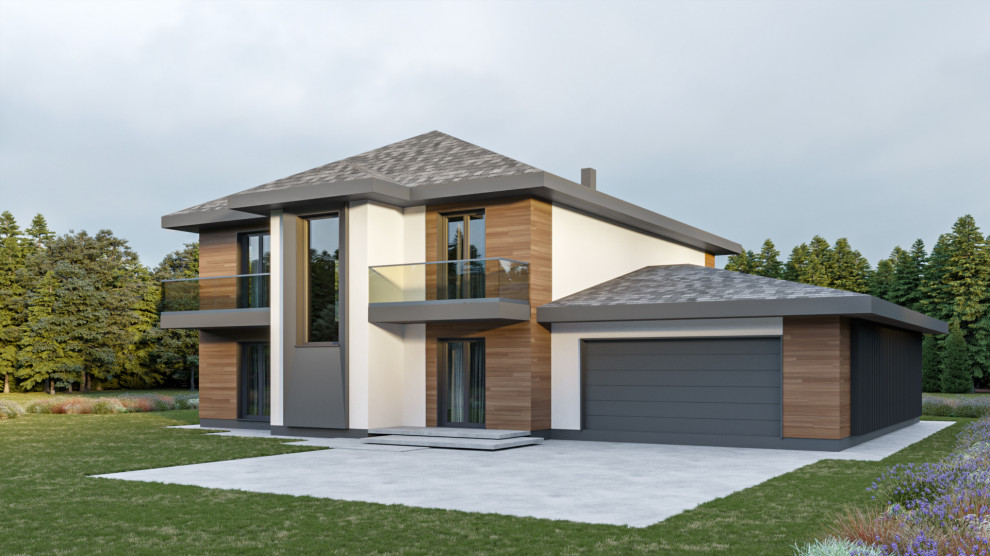 Загородный Дом Юкковское