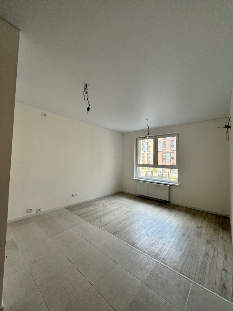 Комплектация студии 21 м2