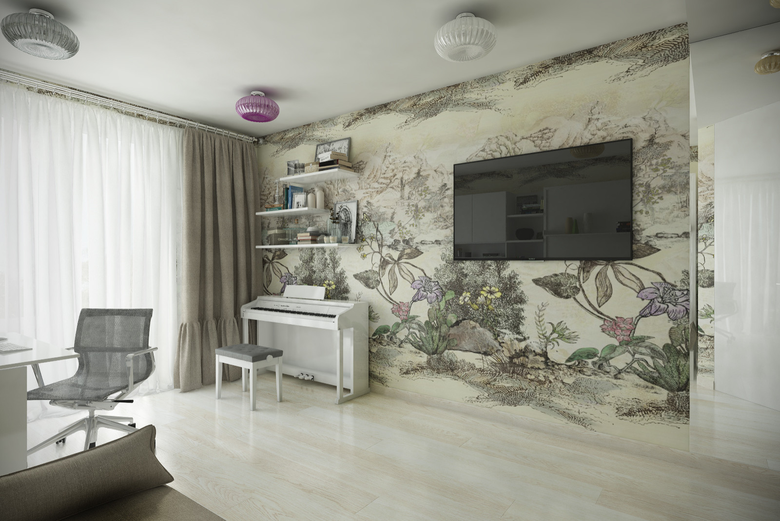 ЖК Крылья делюкс