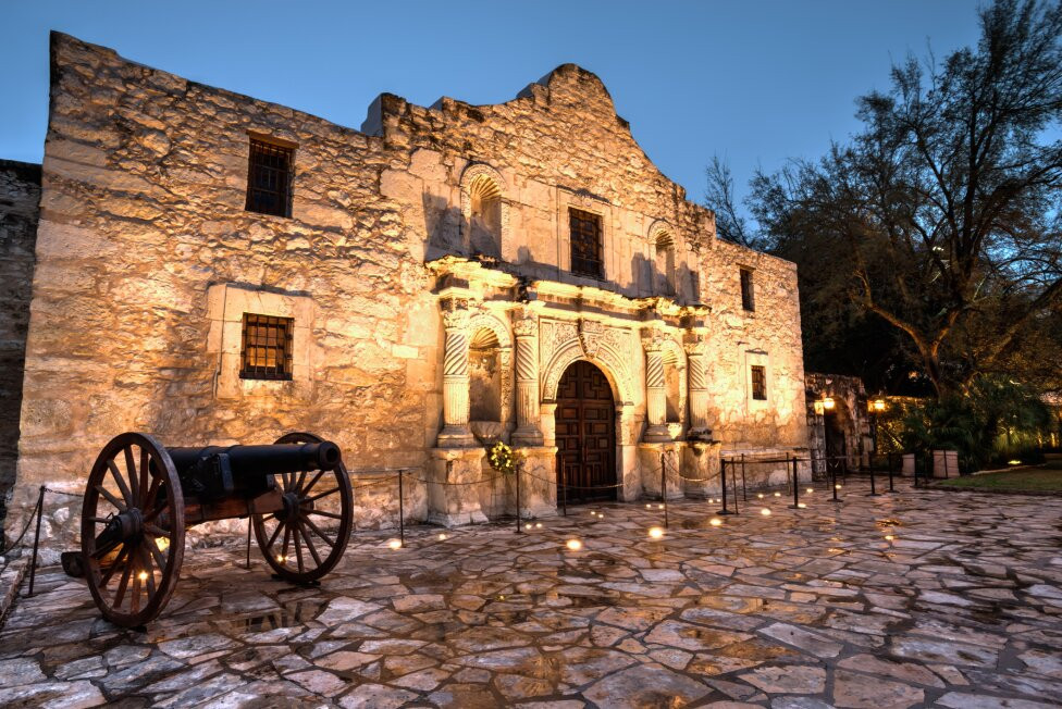 Jacob Walker - Defender of the Alamo
