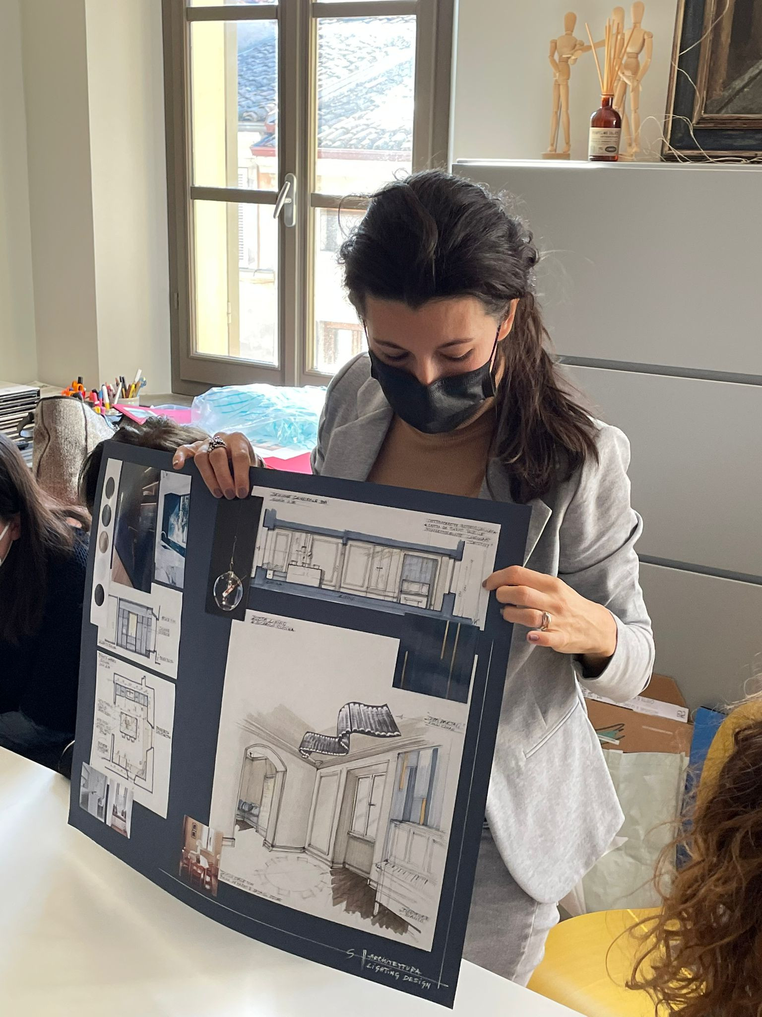 il backstage della PROGETTAZIONE