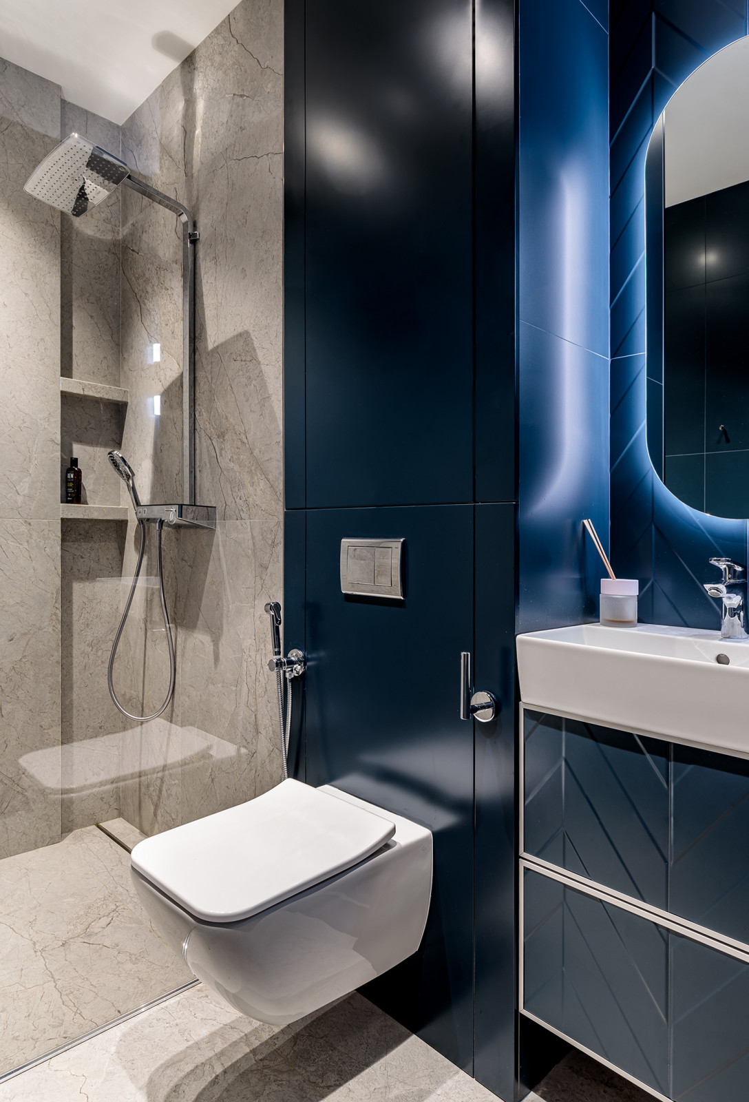 Квартира ЖК"Бакунинская"