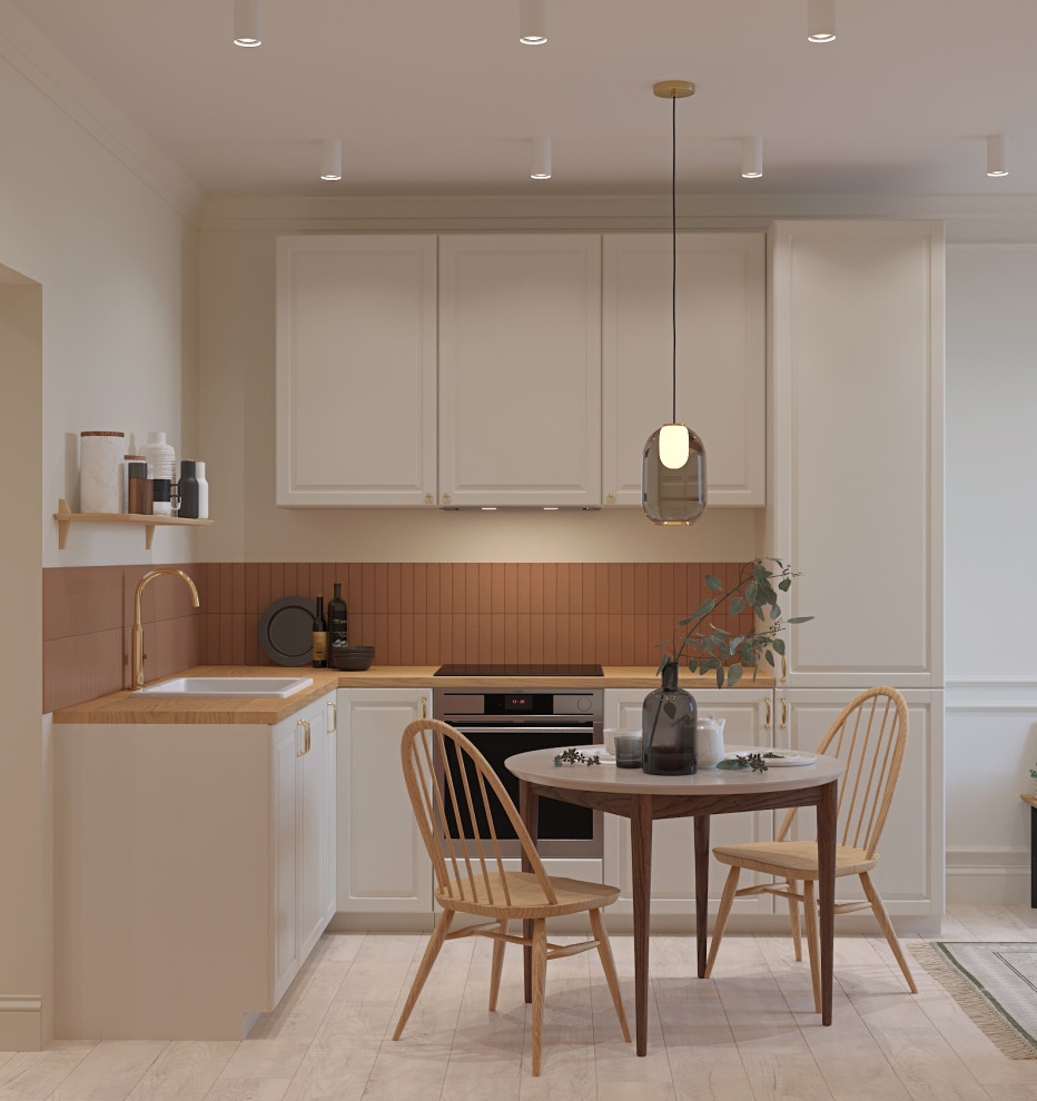 Квартира в ЖК Галактика